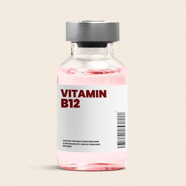 Vitamin B12 & Vitamin C Injectables Training Manual